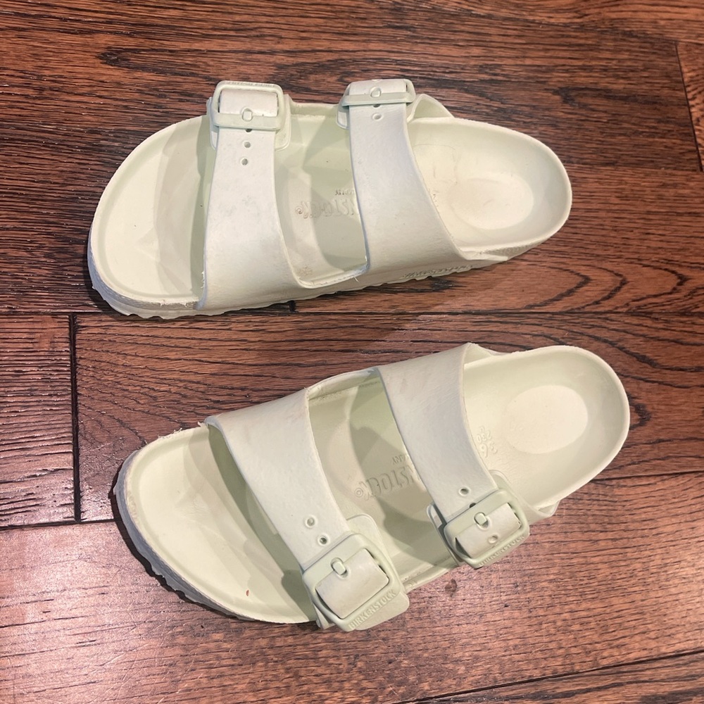 Birkenstock Arizona Essentials EVA Slide Sandal - Women's 36